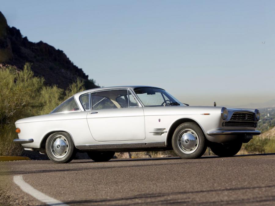  Fiat 2300 S Coupe 1961 года  (фото 17 из 19)